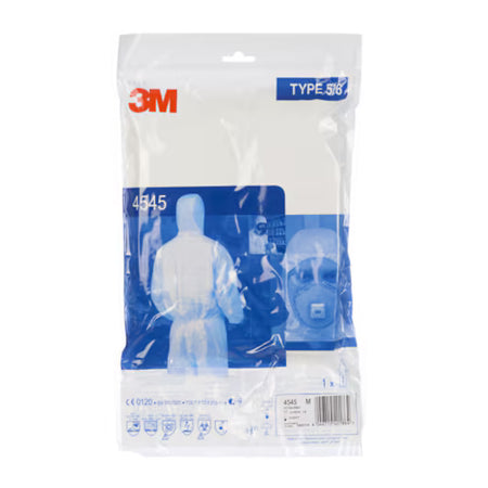 3M™ Protective Overall 4545, S