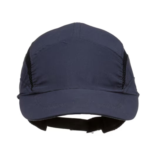 3M™ First Base™ 3 Impact Cap 2030043, Classic, Navy Blue, Standard Valve, 70 mm, Customized