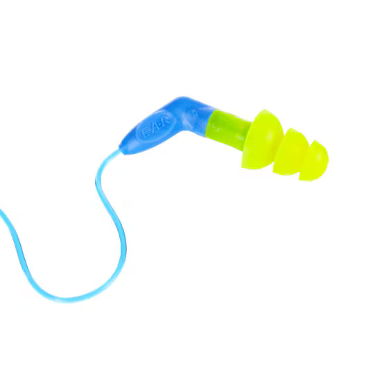 3M™ EAR™ Ultrafit™ X Earplugs, with cord, UF-01-014