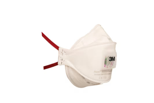 3M™ Aura™ Stofmasker, FFP3, met ventiel, 9332+Gen3