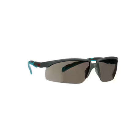 3M™ Solus™ Series 2000, S2002SGAF-BGR, gray/blue-green lenses, Scotchgard™ anti-fog coating, gray AC-AK lenses, 20/box
