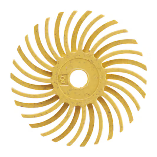 Scotch-Brite™ Radial Bristle Disc RB-ZB, 19 mm x 1.58 mm, P80