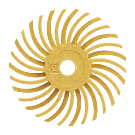 Scotch-Brite™ Radial Bristle Disc RB-ZB, 19 mm x 1.58 mm, P80