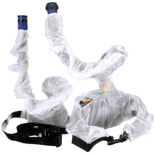 3M™ Versaflo™ PAPR-hoes TR-381, voor TR-300+ PAPR, 10/doos