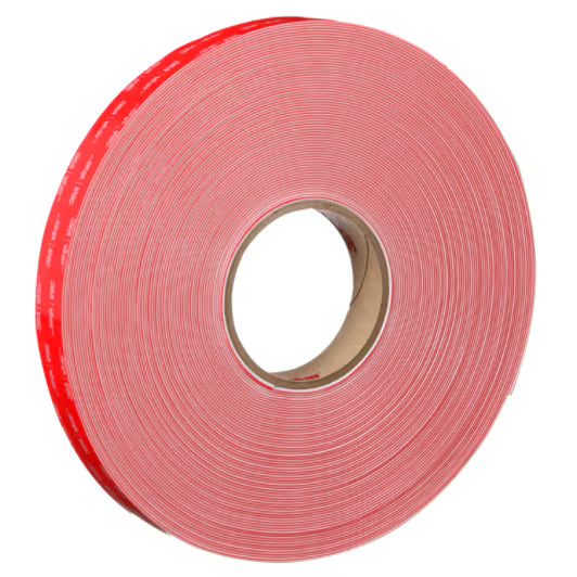 3M™ VHB™ Tape LSE-060WF, Wit, 25 mm x 33 m, 0.6 mm