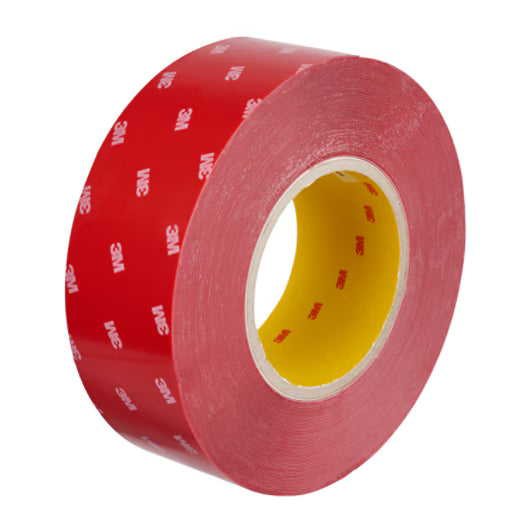 3M™ Flexible Double-Sided Sealing Tape 8069E - FAST-D, Silver, 1220 mm x 50 m, 0.410 mm