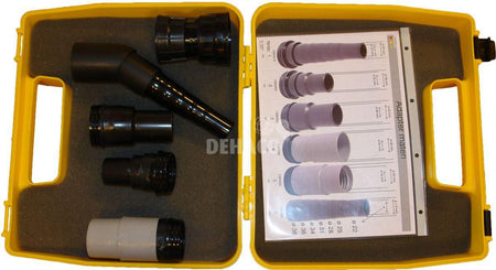 Adapterset van 6 stuks in koffer