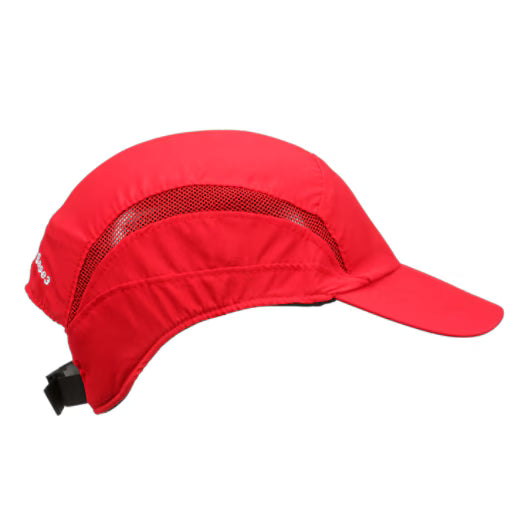 3M™ First Base™ 3 Stootpet 2030597, Classic, koningsrood, standaardklep, 70 mm, aangepast