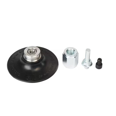 3M™ Roloc™ Bristle Disc Holder, 76.2 mm, Hard, 05540