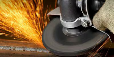 3M™ Silver Afbraamschijf, T27, 100 mm x 7 mm x 16 mm