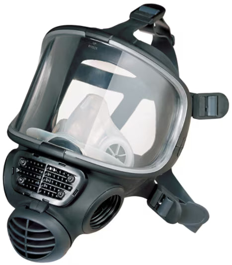 3M™ Herbruikbaar volgelaatsmasker, Small, FF-301