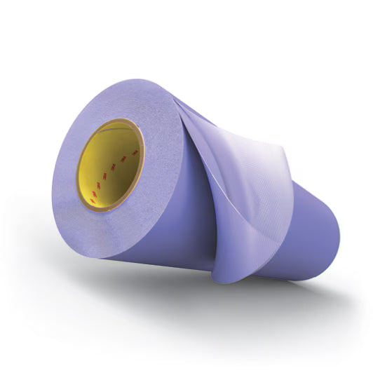 3M™ Cushion-Mount™ Plus Sheet Mounting Tape E1515H, Purple, 1372 mm x 33 m, 0.38 mm