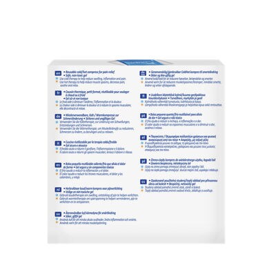 Nexcare™ ColdHot Therapy Pack Mini, 1 per pack