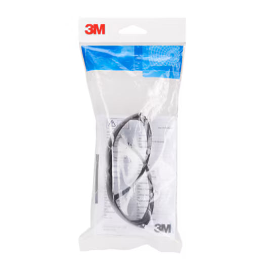 3M™ SecureFit™ 200 Veiligheidsbril, antikras/anticondens, grijze lenzen, SF202AS/AF-EU