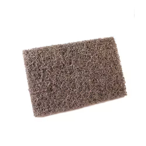 Scotch-Brite™ Polishing Pads for Baking Sheets 46, Black, 100 mm x 130 mm, 10/Pack