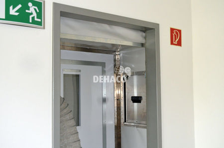 Cover plate for SMART-DOOR 750/1000