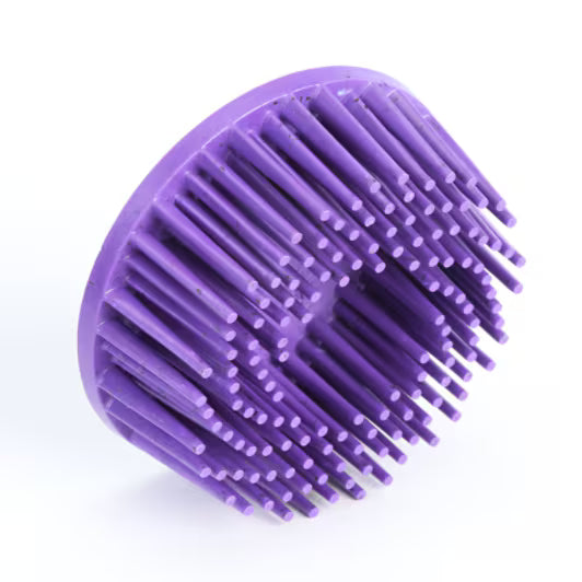 3M™ Scotch-Brite™ Brush Disc RD-ZB Purple, 50 mm 36, 36, PN07536