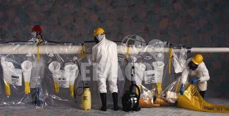 Avail glovebag QT10 horizontaal per 20 stuks op rol