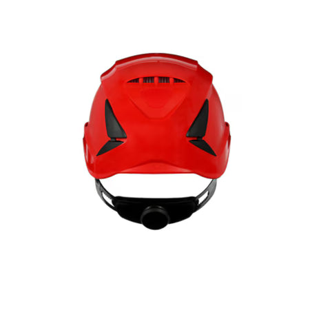 3M™ SecureFit™ Veiligheidshelm X5500, geventileerd, CE, rood, X5505V-CE