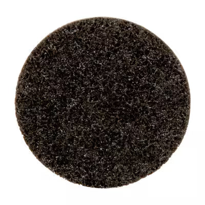 Scotch-Brite™ Roloc™ Precision Surface Conditioning-schijf, PN-DR, extra grof, TR, 76.2 mm, 25/binnenverpakking, 100 stuks/doos, dispenserverpakking