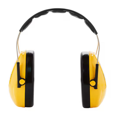 3M™ PELTOR™ Optime™ I Hearing Protector H510A, SNR value 27 dB, yellow