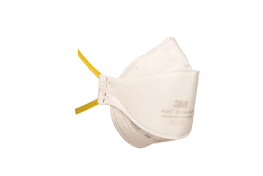 3M™ Aura™ 9310+ Gen3 Stofmasker, FFP1, Zonder uitademventiel