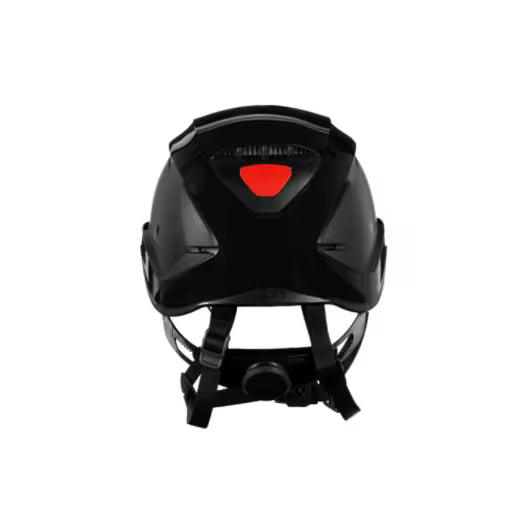 3M™ SecureFit™ X5000 Veiligheidshelm, geventileerd, 1000V, CE, zwart, X5012VE-CE