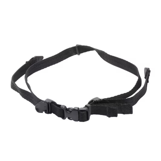 3M™ Safety Helmet Chin Strap for G3000 Series Safety Helmet, 3-Point, GH4