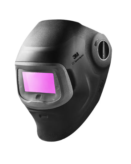 3M™ Speedglas™ G5-03 E Lashelm, met lasfilter G5-01/03NC en Natural Colour Technology, 631010