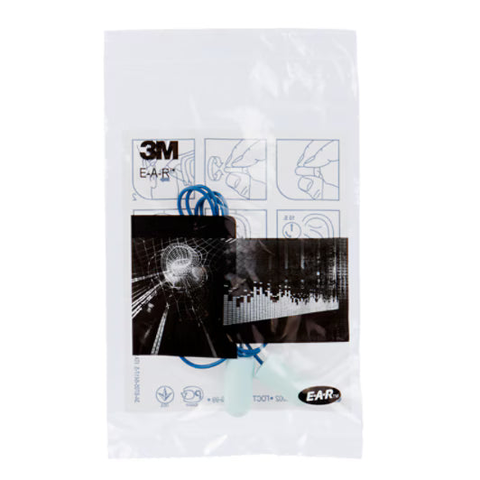3M™ EA-Rsoft™ Earplugs with Detectable Metal, ES-01-011A
