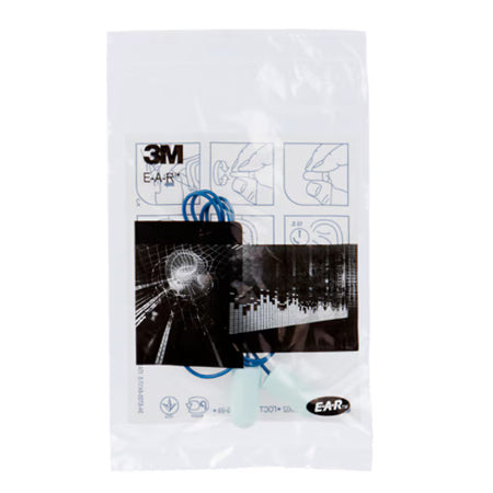 3M™ EA-Rsoft™ Earplugs with Detectable Metal, ES-01-011A