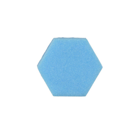 Scotch-Brite™ Krasarme schuurspons 3001HEX, 4 EA/Pak, 4 Pak/Doos