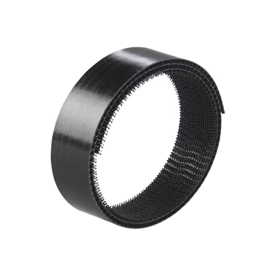 3M™ Dual Lock™ Reclosable Hook and Loop Fastener SJ3440, Black, 25 mm x 45.7 m, 4.1 mm, 40 hooks/cm²