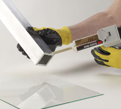 3M™ Scotch-Weld™ DP100 Plus Epoxy Adhesive, Transparent, 200 ml