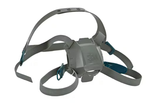 3M™ Head Harness for Reusable Mask, for 3M™ Reusable Half Face Mask 6500QL Series, 6581