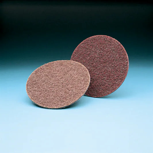 Scotch-Brite™ Strong Edge Disc SE-DB with fiber backing, 115 mm x 22 mm, A CRS
