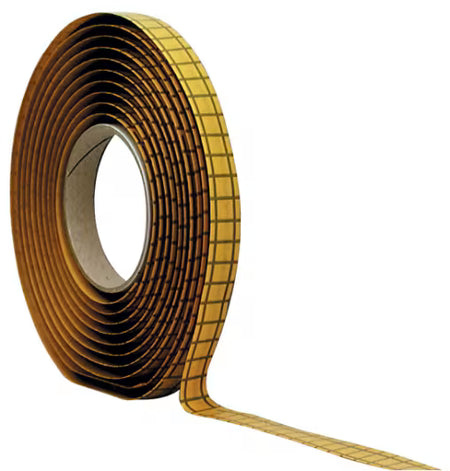 3M™ Adhesive Strip for Direct Glaze Windshields, 6 mm x 4.5 m, 08610