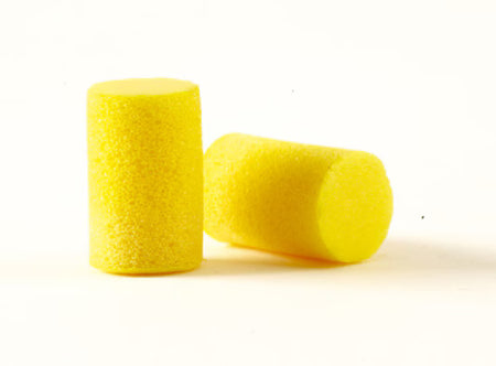 3M™ EAR™ Classic™ Small Earplugs, without cord, 250 pairs/box, AM-01-001