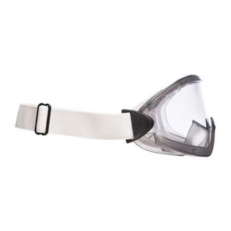 3M™ Ruimzichtbril Serie 2890, afgedicht, anticondens, heldere acetaatlens, 2890SA