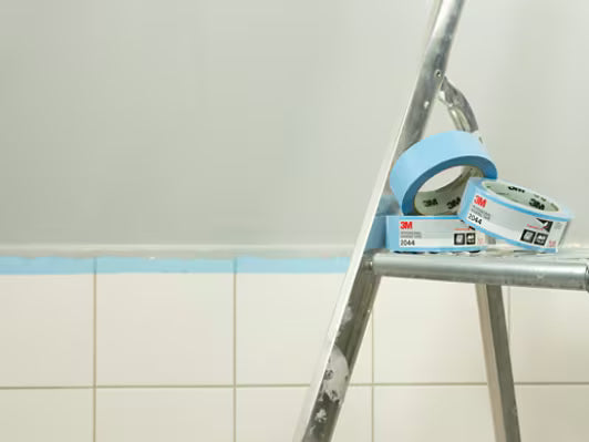 3M™ Professionele afplaktape 2044, 24 mm x 50 m, 1 rol/verpakking