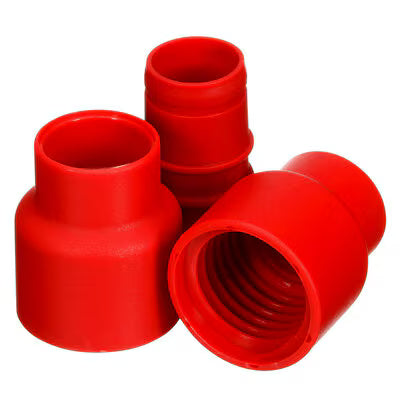 3M™ Hose Adapter for Vacuum Cleaner Hose, 1 inch x 1 inch inner diameter, threaded, 30442