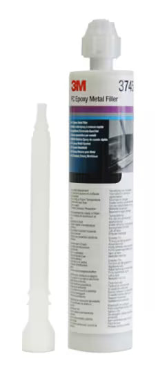 3M™ FC Epoxy Metal Putty, 180 ml, 37455