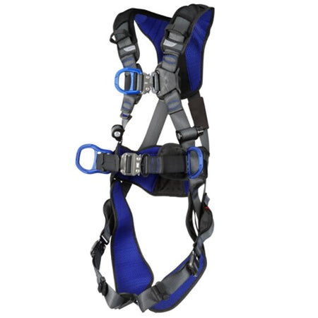 3M™ DBI-SALA® ExoFit™ XE200 Comfort Windenergie Positioneringsveiligheidsharnas 1112745, maat 2, 1 per doos