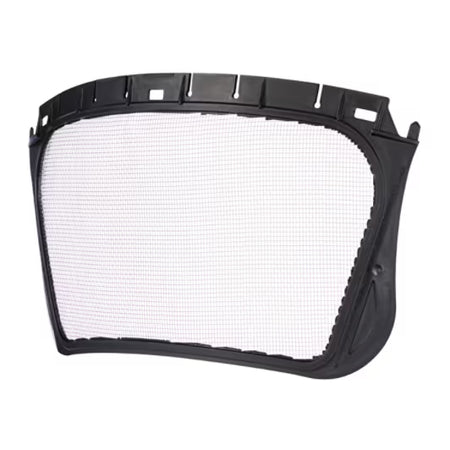 3M™ 5-Series Face Shield, Mesh, Stainless Steel, Black, 5C