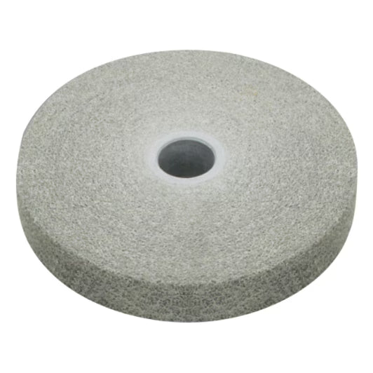 Scotch-Brite™ EXL Unitized Wheel XL-UW, 152 mm x 25.4 mm x 12.7 mm, 2A Med