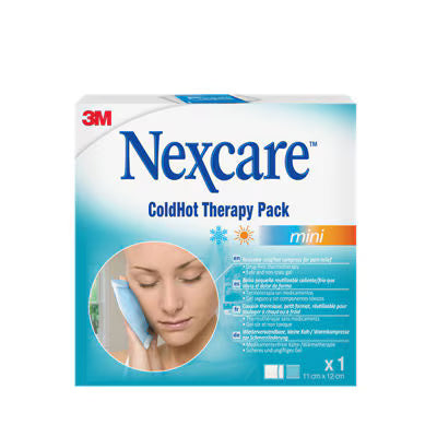 Nexcare™ ColdHot Therapy Pack Mini, 1 per pack