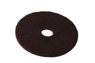 Scotch-Brite™ Premium Vloerpads, Bruin, 432 mm, 5/Doos