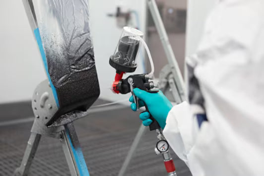 3M™ Accuspray™ HGP Spray Gun Set, 16587
