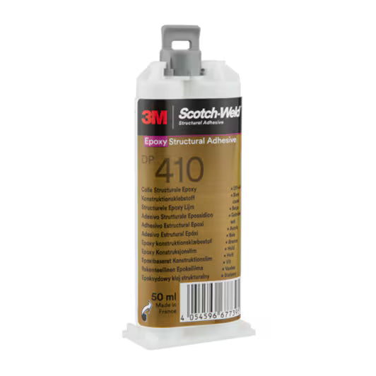 3M™ Scotch-Weld™ DP410 Epoxy Adhesive, Beige, 50 ml