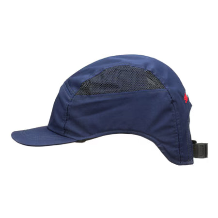 3M™ First Base™ 3 Impact Cap 2021101, Extra, Navy Blue, Short Brim, 55 mm
